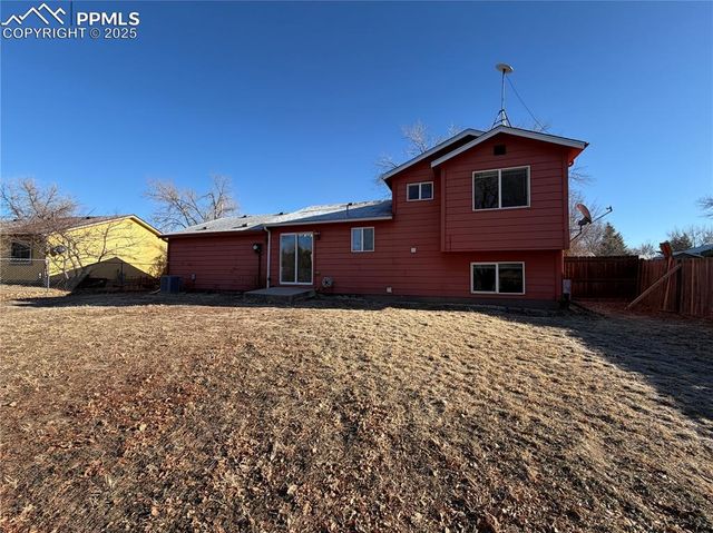 2142 Addison Street, Colorado Springs, CO 80916