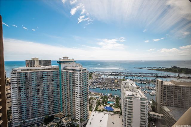 1778 Ala Moana Boulevard 3509, Honolulu, HI 96815