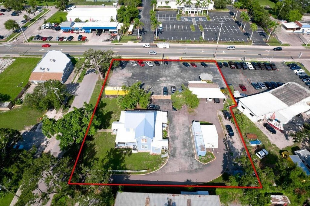 1827 9TH STREET W, BRADENTON, FL 34205 — exterior