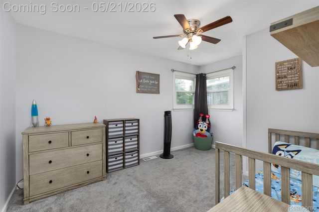 34685 Bridgeman Street, Farmington Hills, MI 48335
