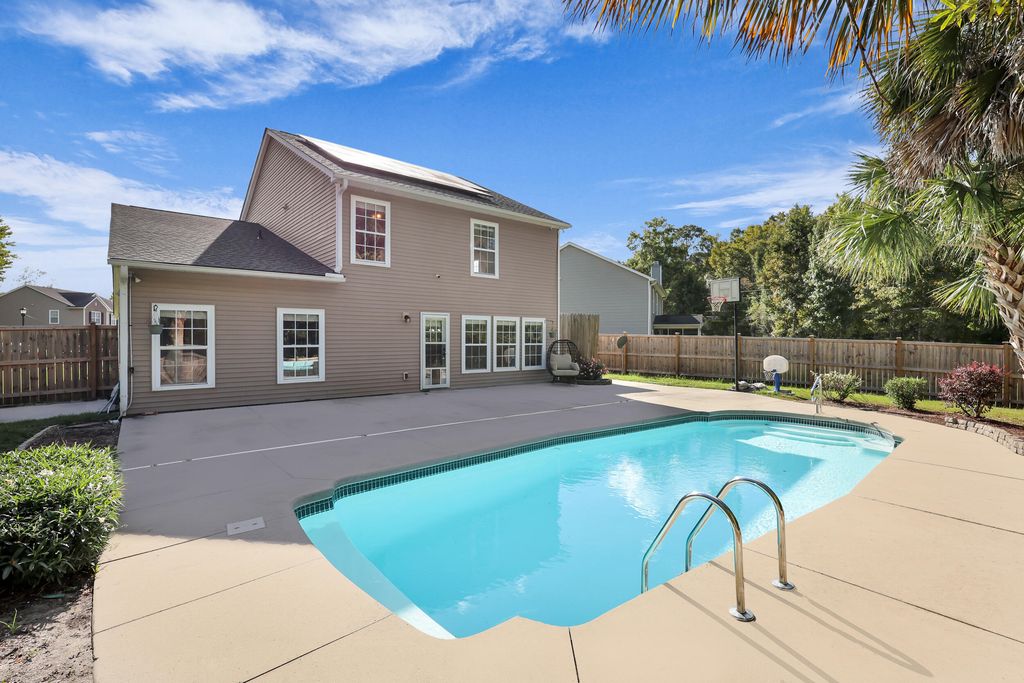 5100 Torrey Lane, Summerville, SC 29485