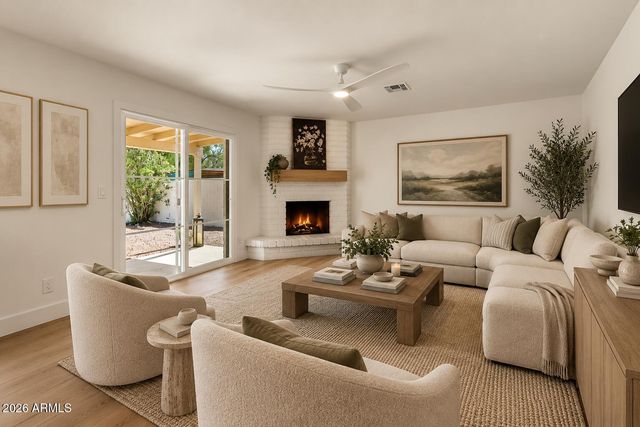 14047 N HAMPSTEAD Drive, Fountain Hills, AZ 85268