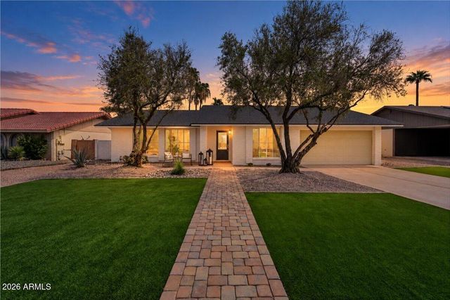 14047 N HAMPSTEAD Drive, Fountain Hills, AZ 85268