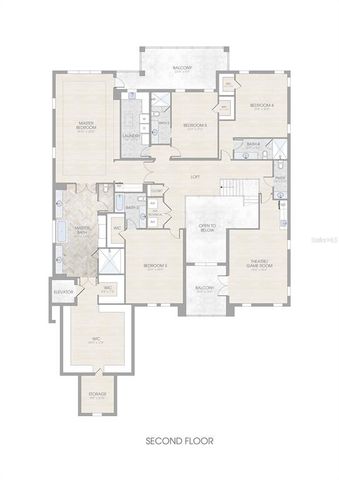 5011 S SHORE CREST CIRCLE, Tampa, FL 33609