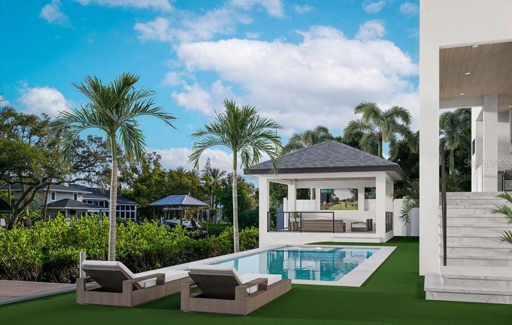5011 S SHORE CREST CIRCLE, Tampa, FL 33609