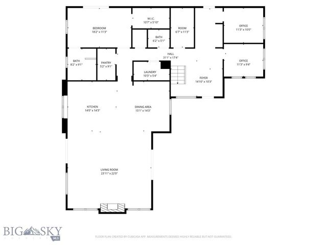 1589 Cougar Drive, Bozeman, MT 59718