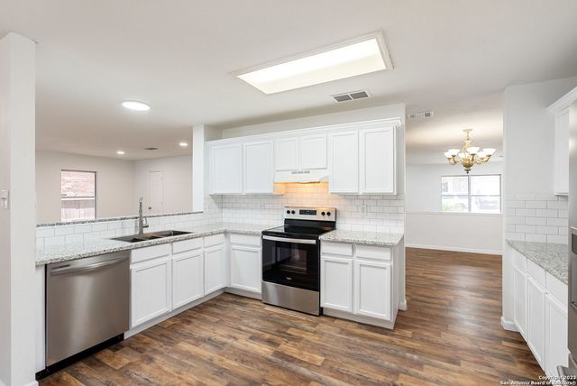 7355 DAULTON RDG, Converse, TX 78109