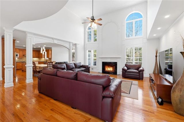 3960 Bonnett Creek Lane, Hoschton, GA 30548