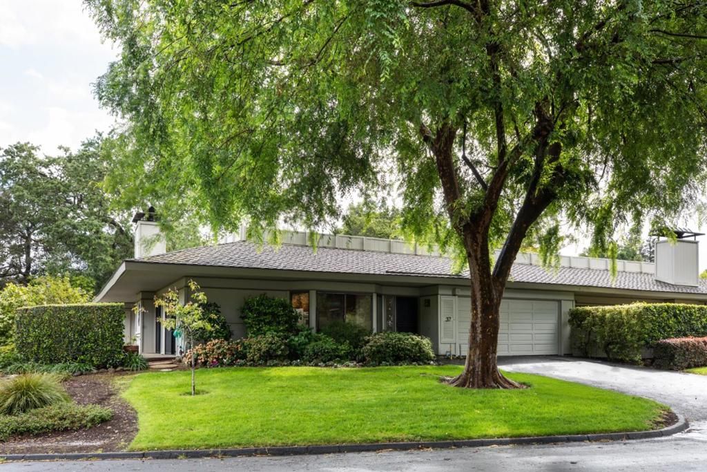 Image 1 of property listing at 37 Deep Well Lane, Los Altos, CA 94022