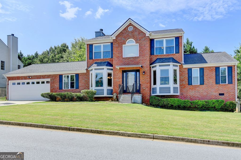 6017 Shadow Lake Way, Lithonia, GA 30058