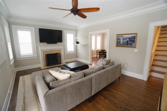 4108 W AZEELE STREET, Tampa, FL 33609