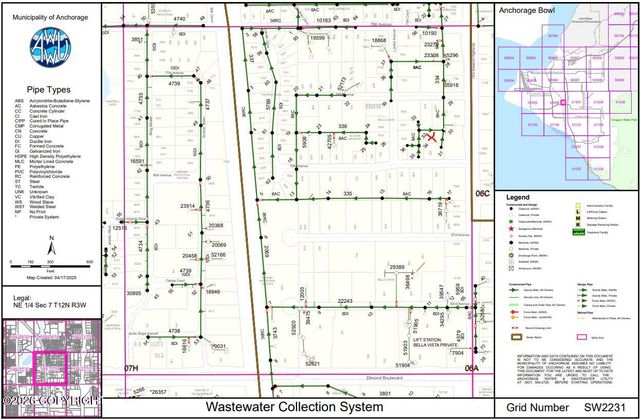 000 E 79th Avenue, Anchorage, AK 99518