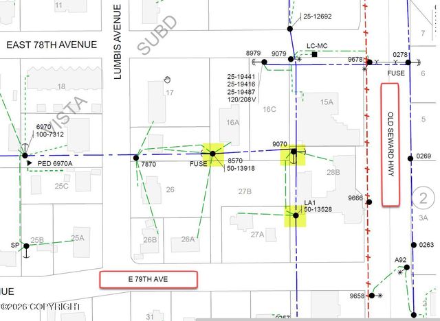 000 E 79th Avenue, Anchorage, AK 99518