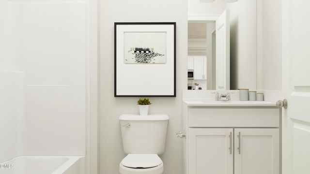 440 Park Slope Way, Youngsville, NC 27596