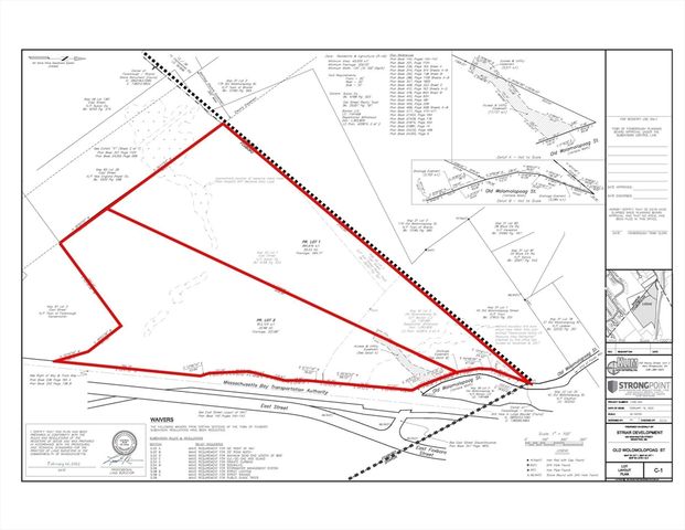 Lot One Old Wolomolopoag St., Foxboro, MA 02035