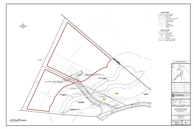 Lot One Old Wolomolopoag St., Foxboro, MA 02035
