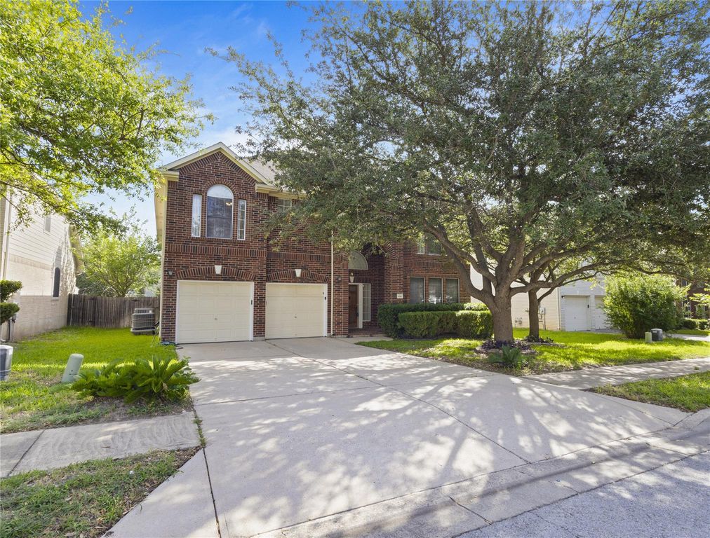 848 Smoke Signal PASS, Pflugerville, TX 78660