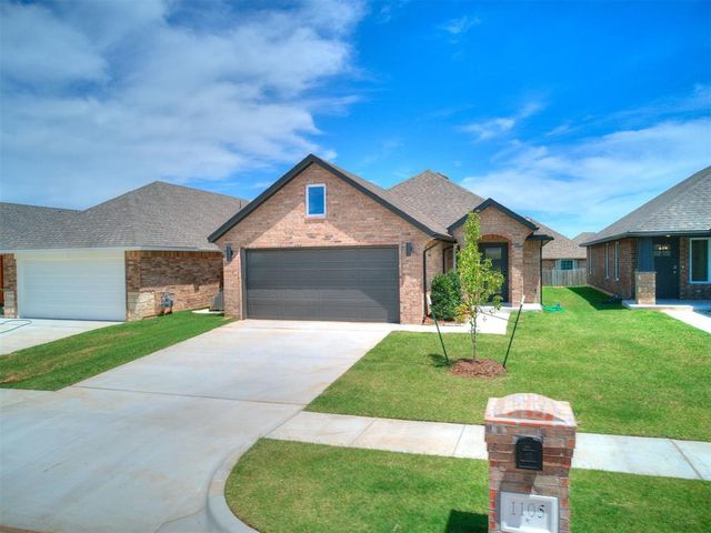 1105 SW 139th Terrace, Oklahoma City, OK 73170