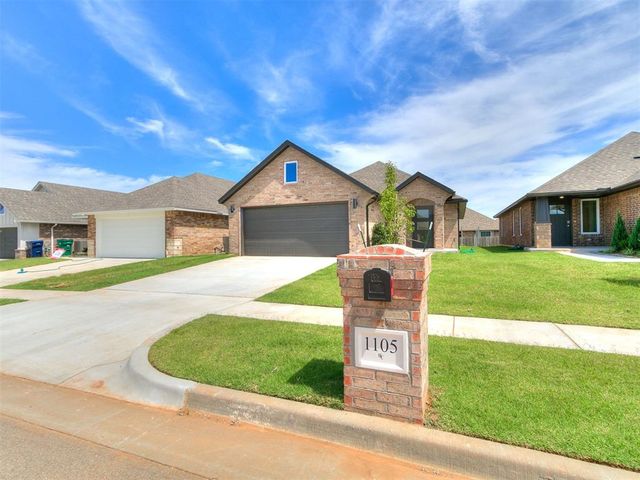 1105 SW 139th Terrace, Oklahoma City, OK 73170