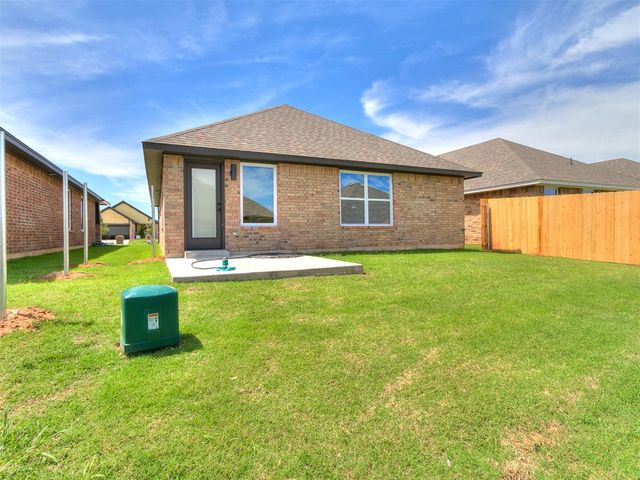 1105 SW 139th Terrace, Oklahoma City, OK 73170