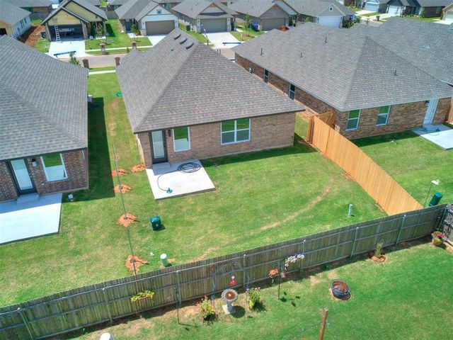 1105 SW 139th Terrace, Oklahoma City, OK 73170