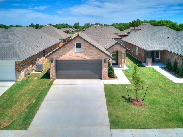 1105 SW 139th Terrace, Oklahoma City, OK 73170