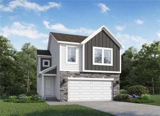 1332 SE Windbreak Drive, Lee's Summit, MO 64081