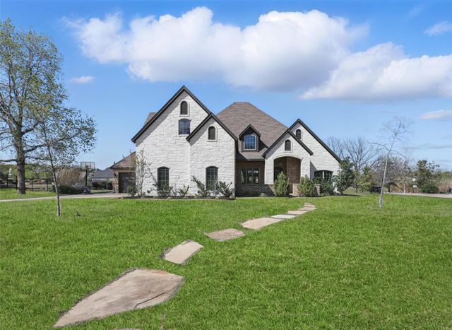109 Whitney Court, Aledo, TX 76008