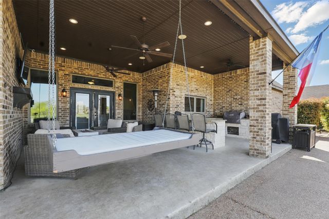 109 Whitney Court, Aledo, TX 76008