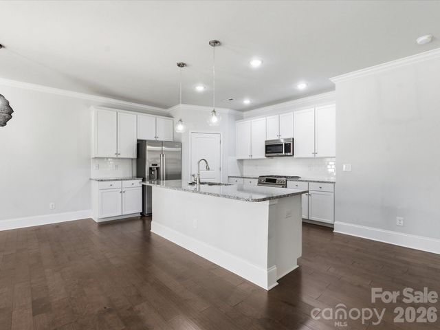 535 Cowans Villa Road 6, Staley, NC 28164