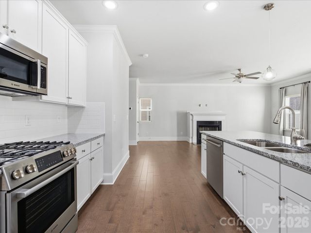 535 Cowans Villa Road 6, Staley, NC 28164