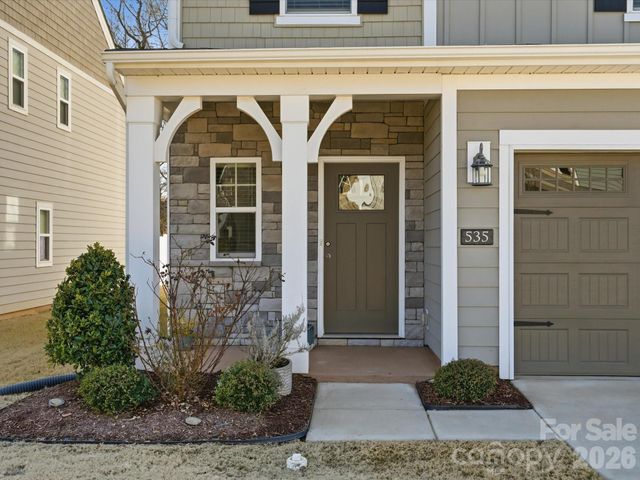 535 Cowans Villa Road 6, Staley, NC 28164