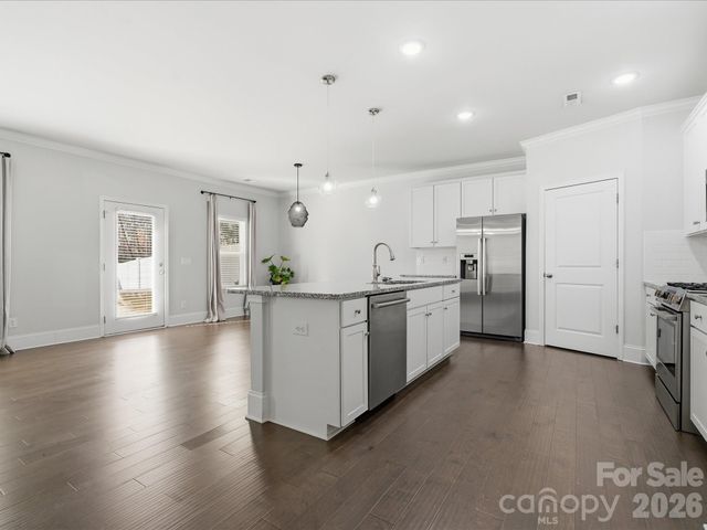 535 Cowans Villa Road 6, Staley, NC 28164