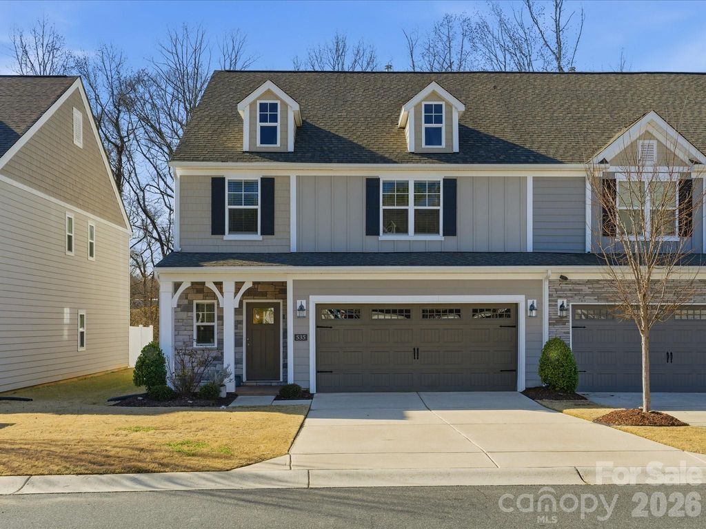 535 Cowans Villa Road 6, Staley, NC 28164