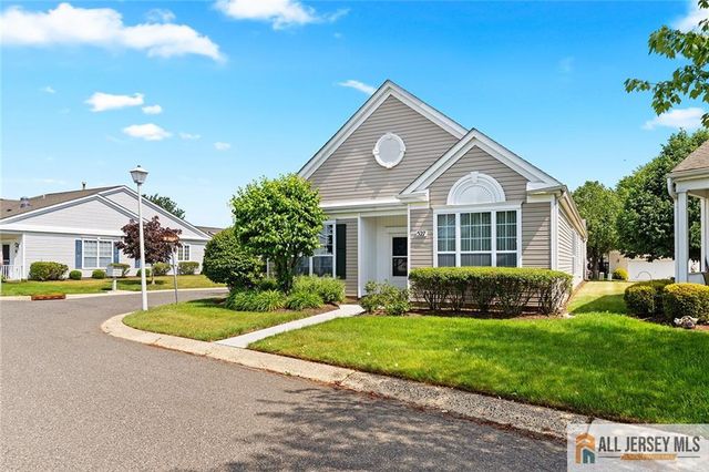 527 Harrier Drive 527, Monroe, NJ 08831
