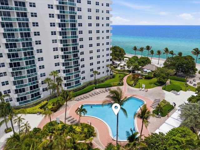 3000 S Ocean Dr 718, Hollywood, FL 33019