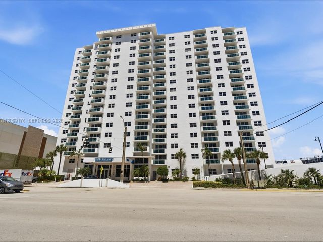 3000 S Ocean Dr 718, Hollywood, FL 33019