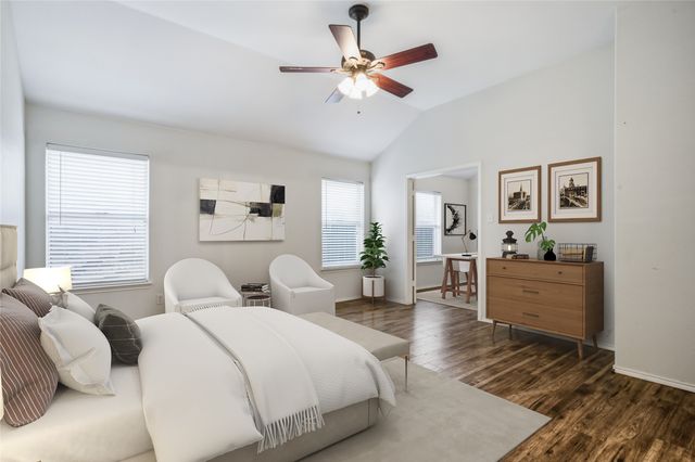 8377 Edgepoint Trail, Fort Worth, TX 76053