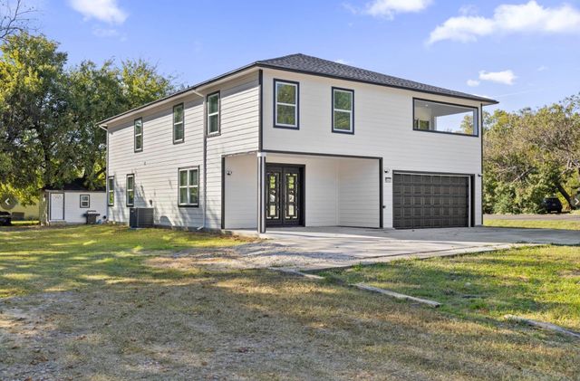 111 2nd Street, Pecan Gap, TX 75469