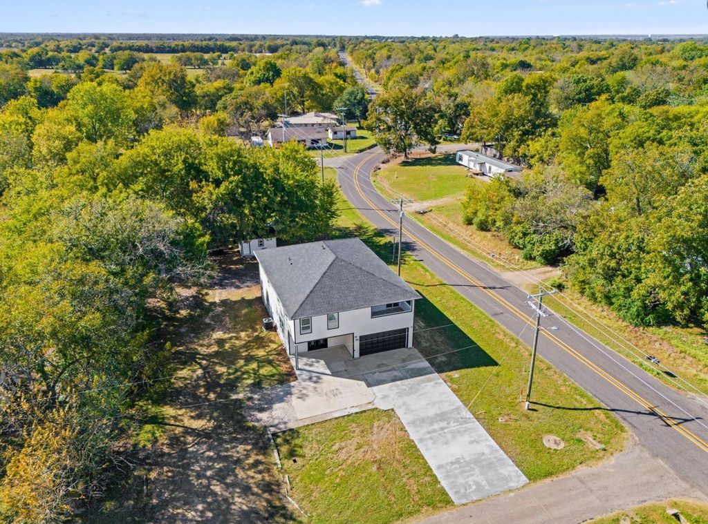 111 2nd Street, Pecan Gap, TX 75469