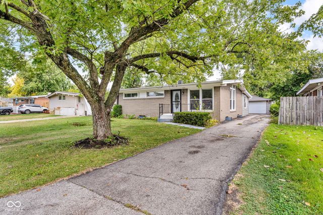 1607 Elmhurst Drive, Indianapolis, IN 46219