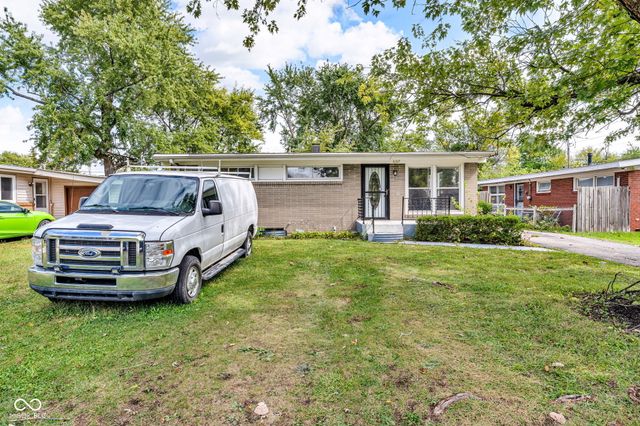 1607 Elmhurst Drive, Indianapolis, IN 46219