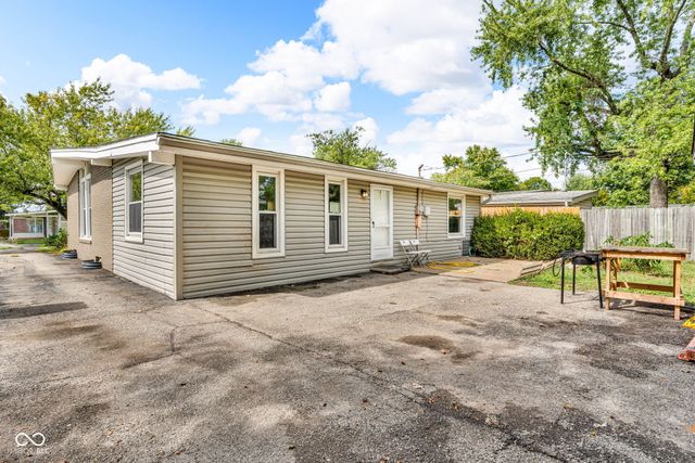 1607 Elmhurst Drive, Indianapolis, IN 46219