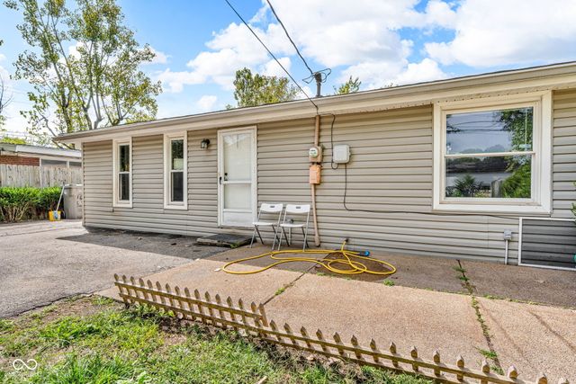 1607 Elmhurst Drive, Indianapolis, IN 46219