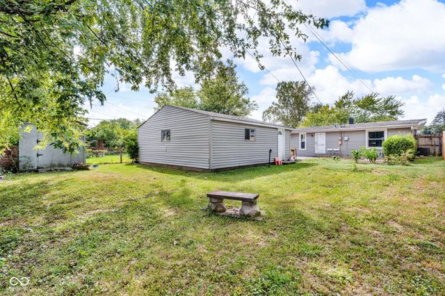 1607 Elmhurst Drive, Indianapolis, IN 46219