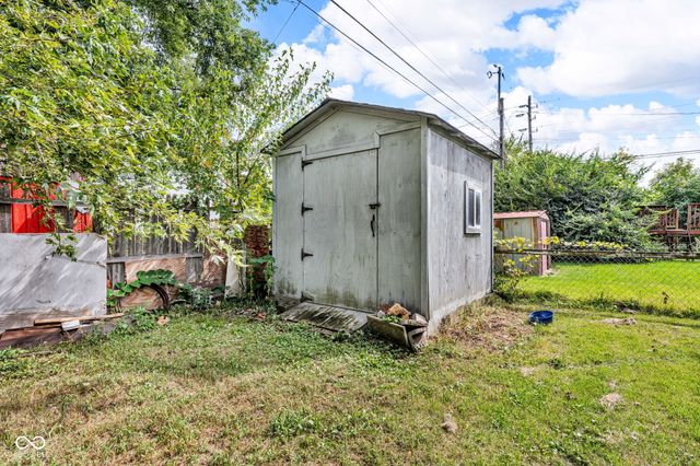 1607 Elmhurst Drive, Indianapolis, IN 46219