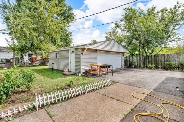 1607 Elmhurst Drive, Indianapolis, IN 46219