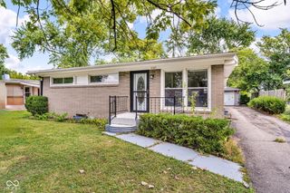 1607 Elmhurst Drive, Indianapolis, IN 46219