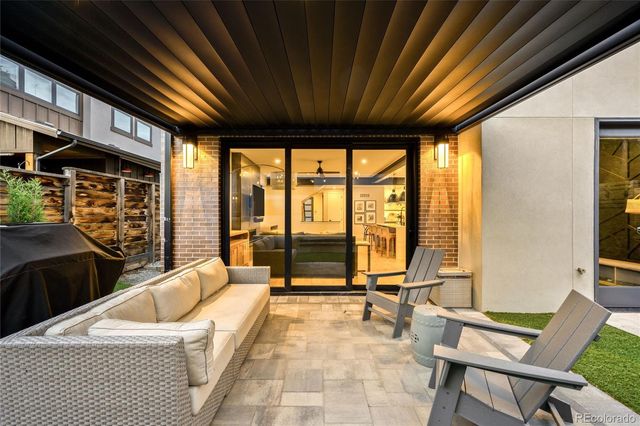 1719 S Gilpin Street, Denver, CO 80210