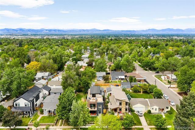 1719 S Gilpin Street, Denver, CO 80210